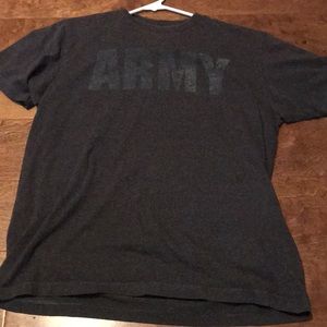 Men’s army t shirt